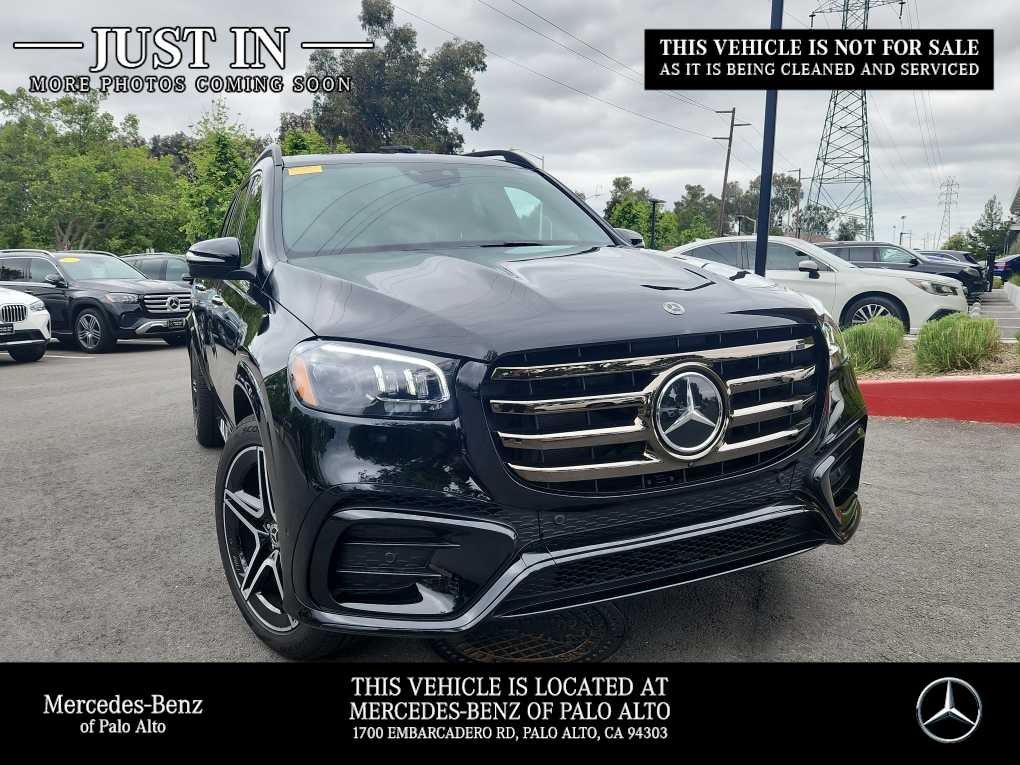 2026 Mercedes-Benz GLS 450 4MATIC® SUV