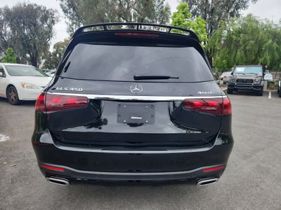 2026 Mercedes-Benz GLS 450 4MATIC® SUV