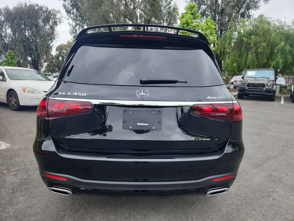 2026 Mercedes-Benz GLS 450 4MATIC® SUV