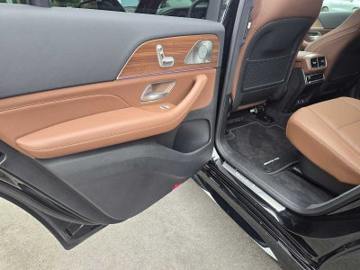 2026 Mercedes-Benz GLS 450 4MATIC® SUV