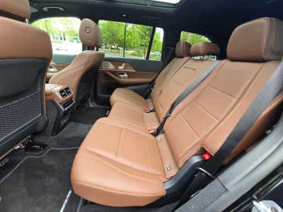 2026 Mercedes-Benz GLS 450 4MATIC® SUV