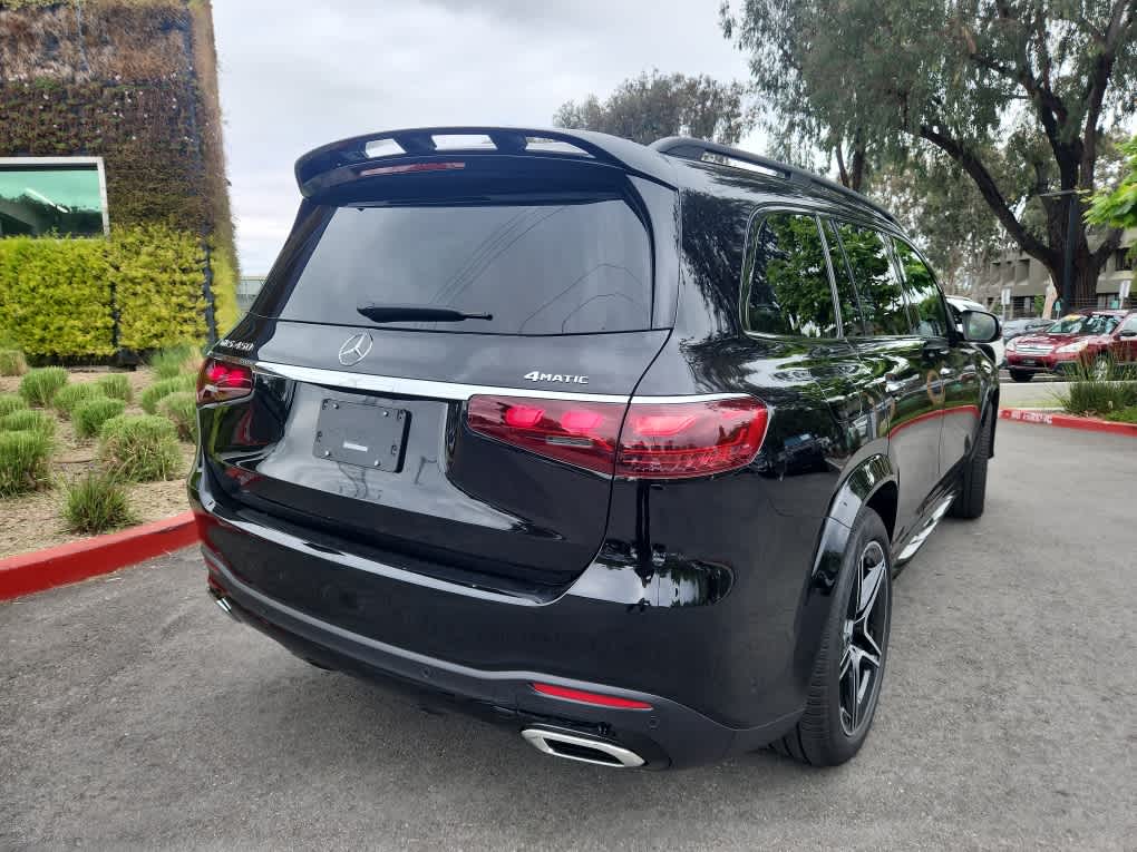 2026 Mercedes-Benz GLS 450 4MATIC® SUV