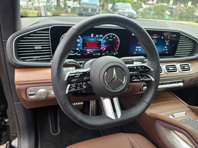 2026 Mercedes-Benz GLS 450 4MATIC® SUV