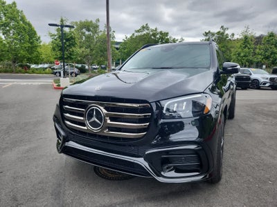 2026 Mercedes-Benz GLS 450 4MATIC® SUV