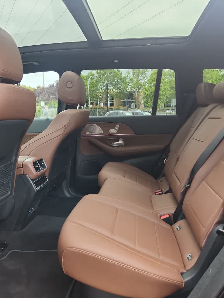 2026 Mercedes-Benz GLS 450 4MATIC® SUV