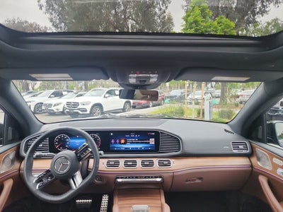 2026 Mercedes-Benz GLS 450 4MATIC® SUV