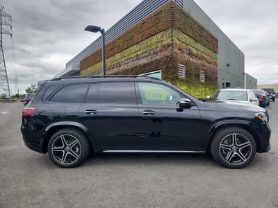 2026 Mercedes-Benz GLS 450 4MATIC® SUV