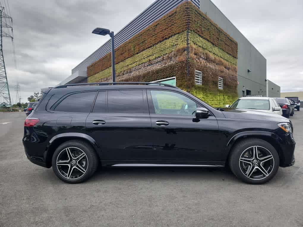 2026 Mercedes-Benz GLS 450 4MATIC® SUV