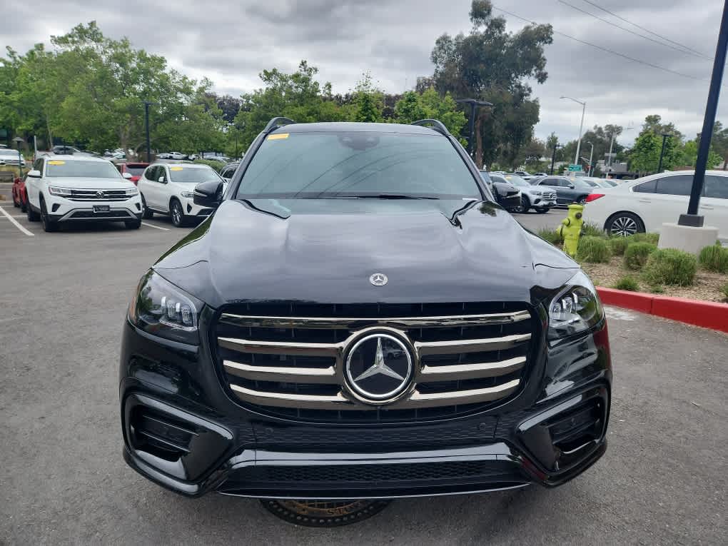2026 Mercedes-Benz GLS 450 4MATIC® SUV