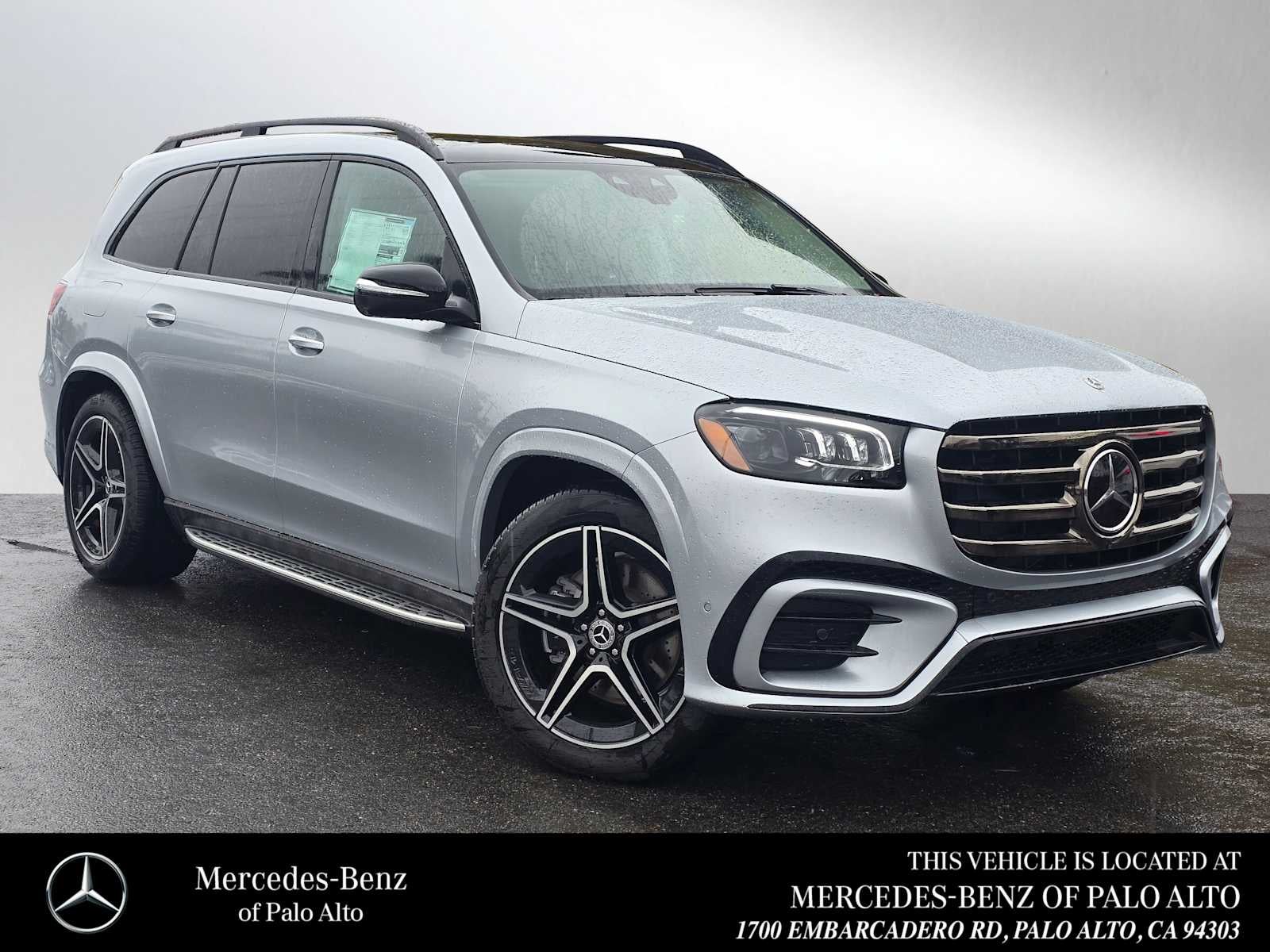 2026 Mercedes-Benz GLS GLS 450