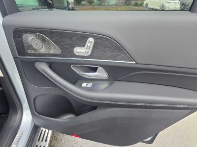 2026 Mercedes-Benz GLS GLS 450