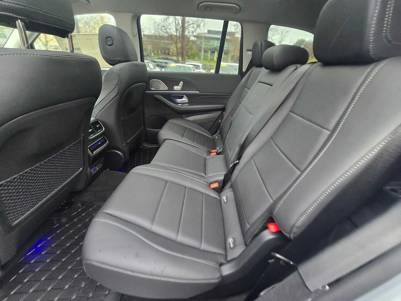 2026 Mercedes-Benz GLS GLS 450