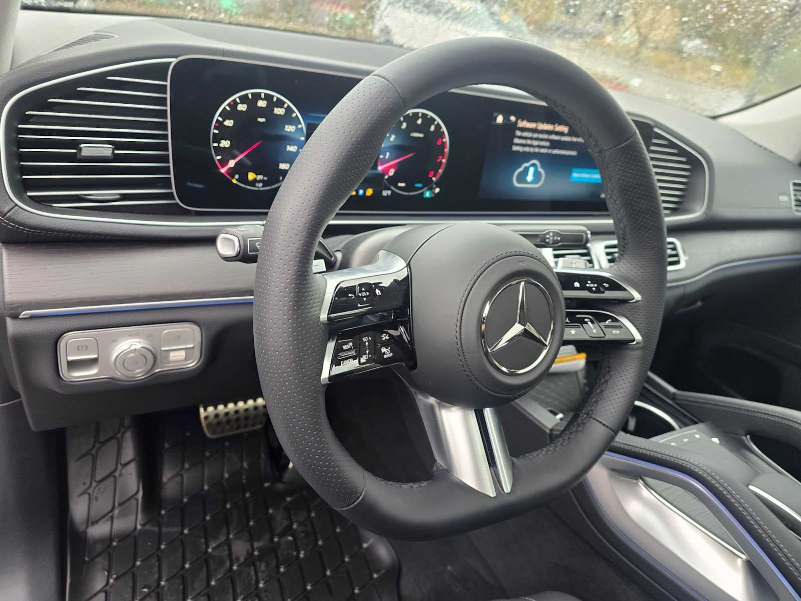 2026 Mercedes-Benz GLS GLS 450