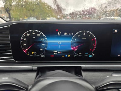 2026 Mercedes-Benz GLS GLS 450