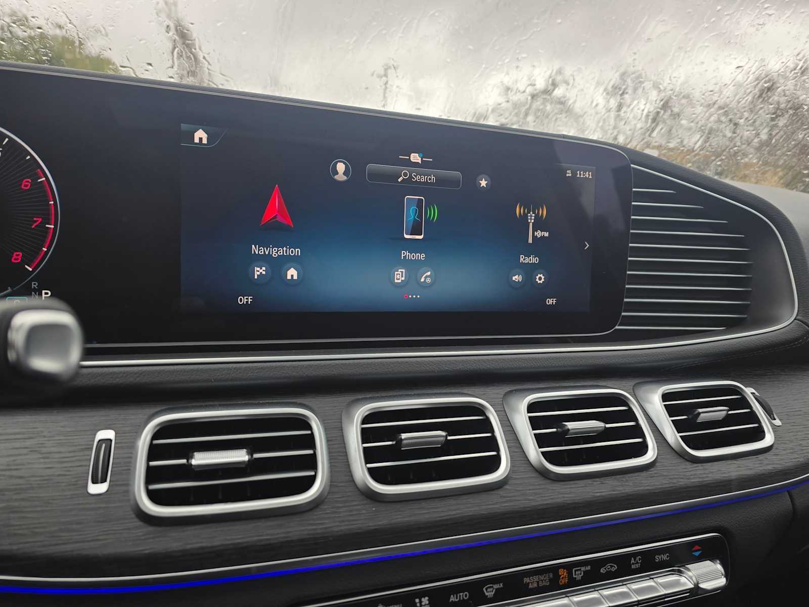 2026 Mercedes-Benz GLS GLS 450