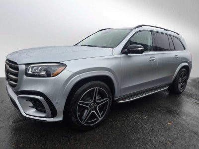 2026 Mercedes-Benz GLS GLS 450