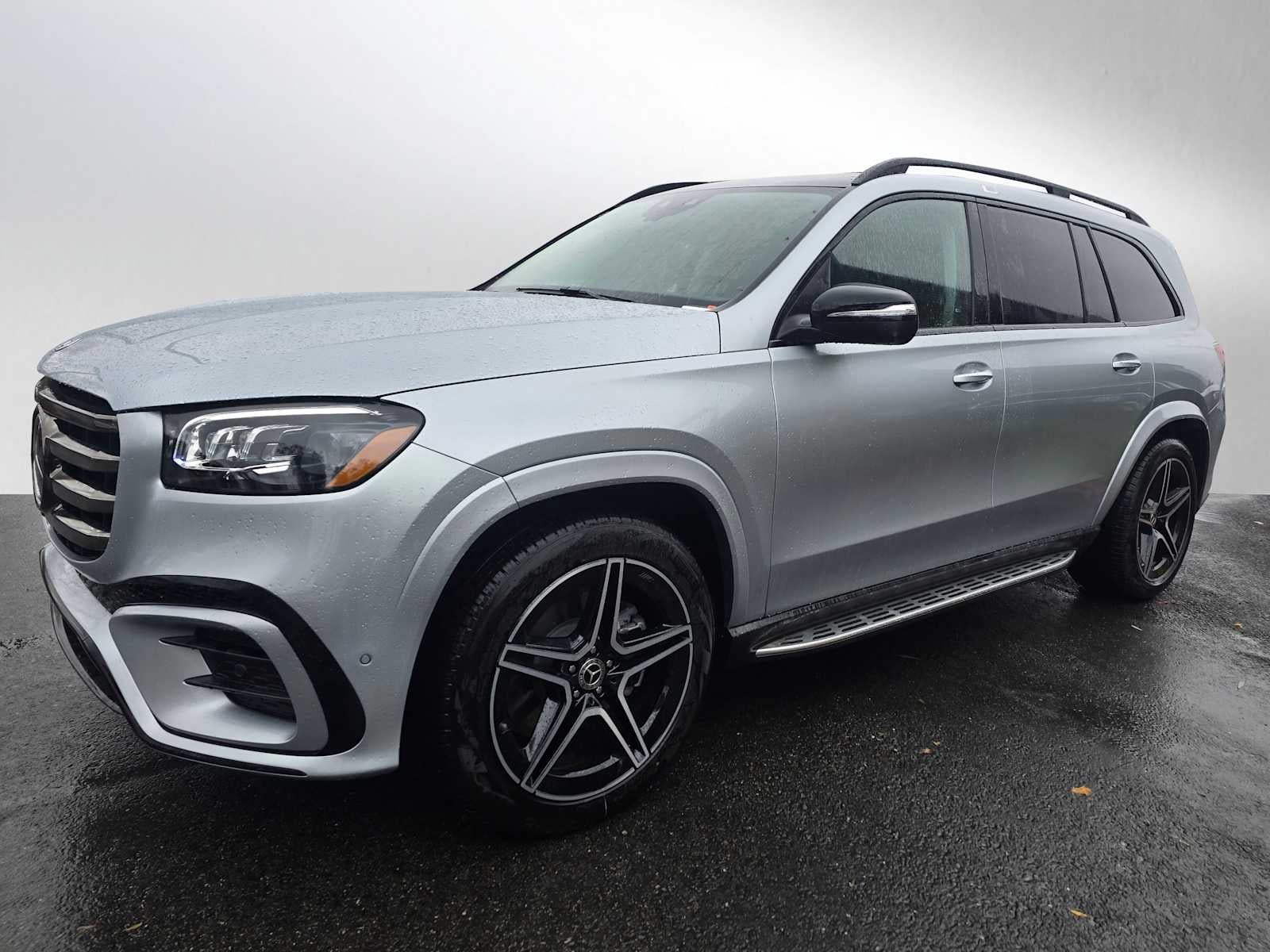 2026 Mercedes-Benz GLS GLS 450