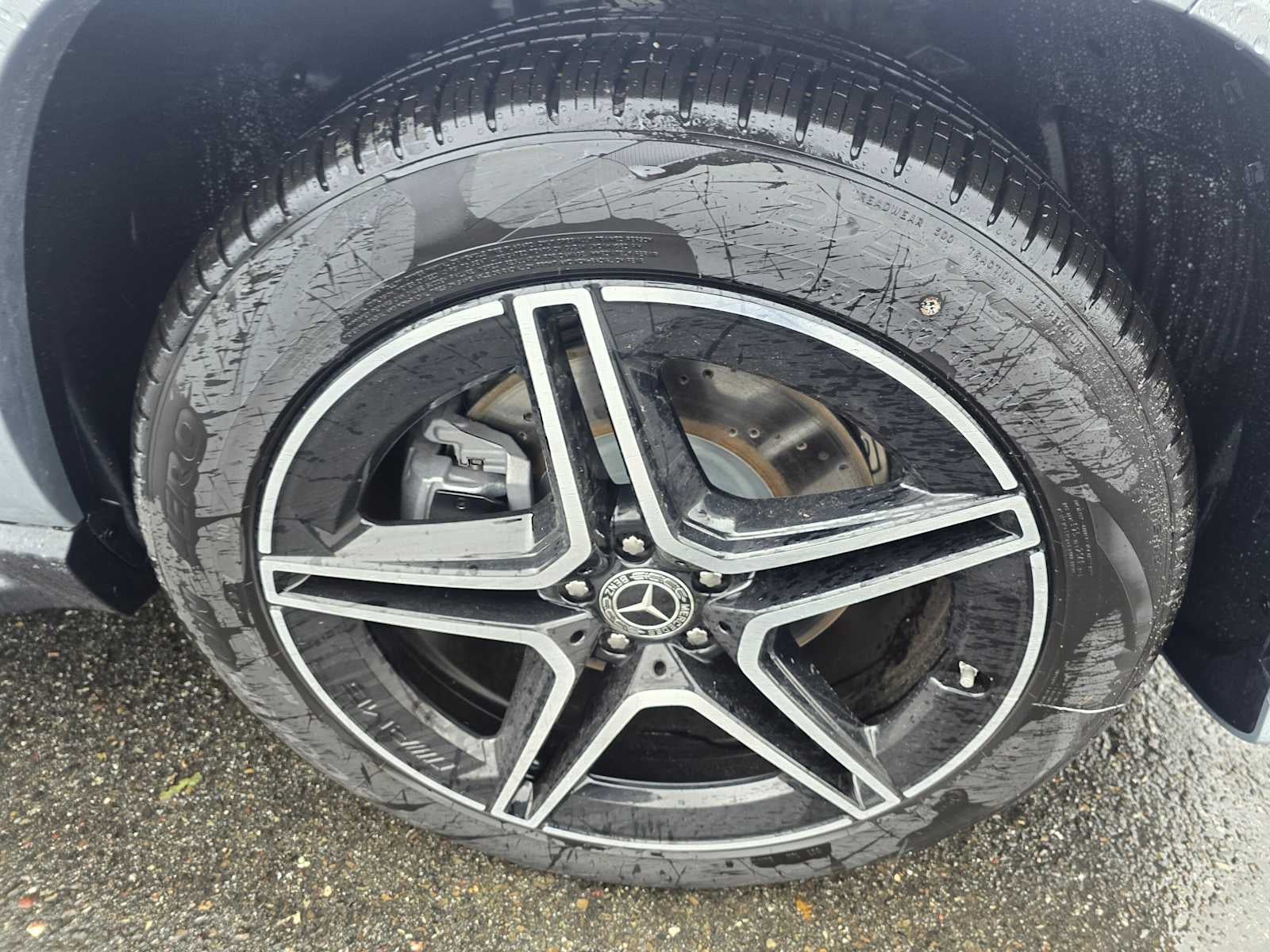 2026 Mercedes-Benz GLS GLS 450