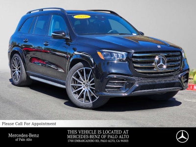 2026 Mercedes-Benz GLS 450 4MATIC® SUV