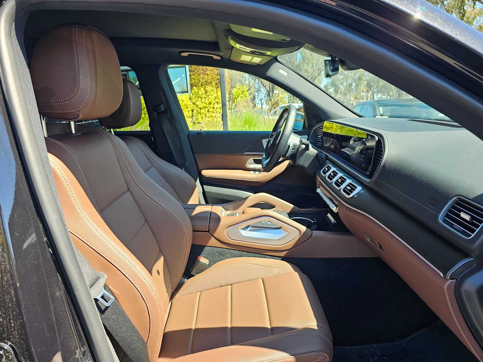 2026 Mercedes-Benz GLS 450 4MATIC® SUV