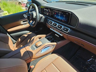 2026 Mercedes-Benz GLS 450 4MATIC® SUV
