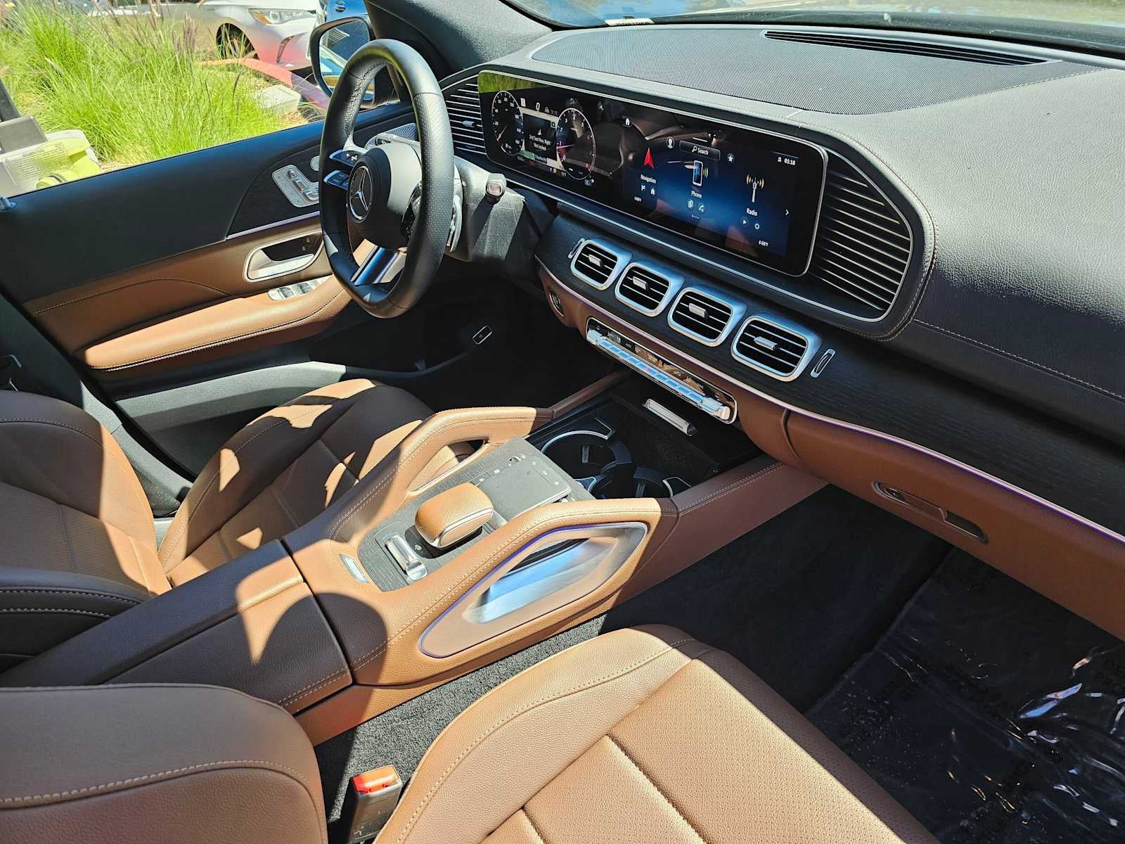 2026 Mercedes-Benz GLS 450 4MATIC® SUV