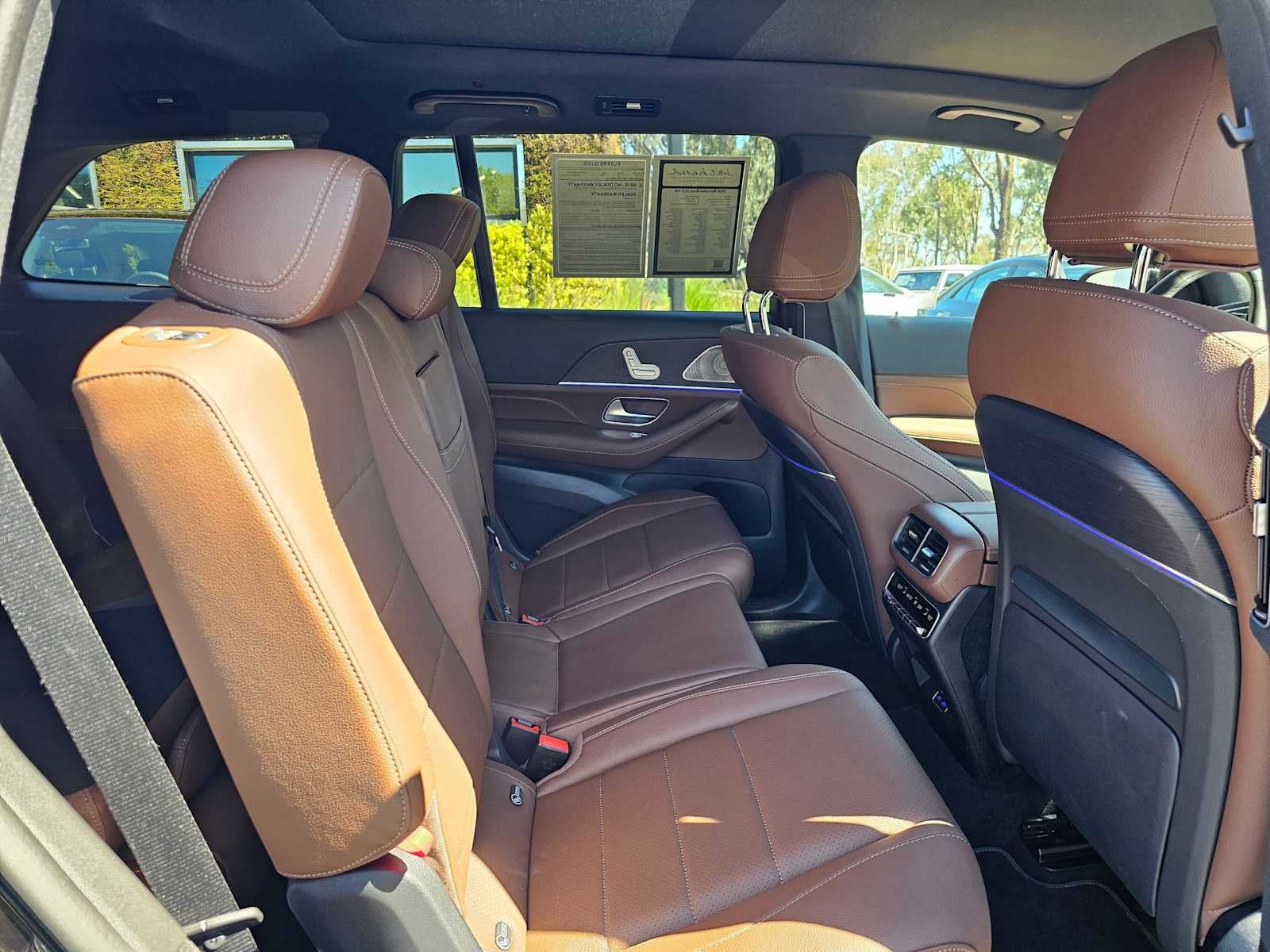 2026 Mercedes-Benz GLS 450 4MATIC® SUV