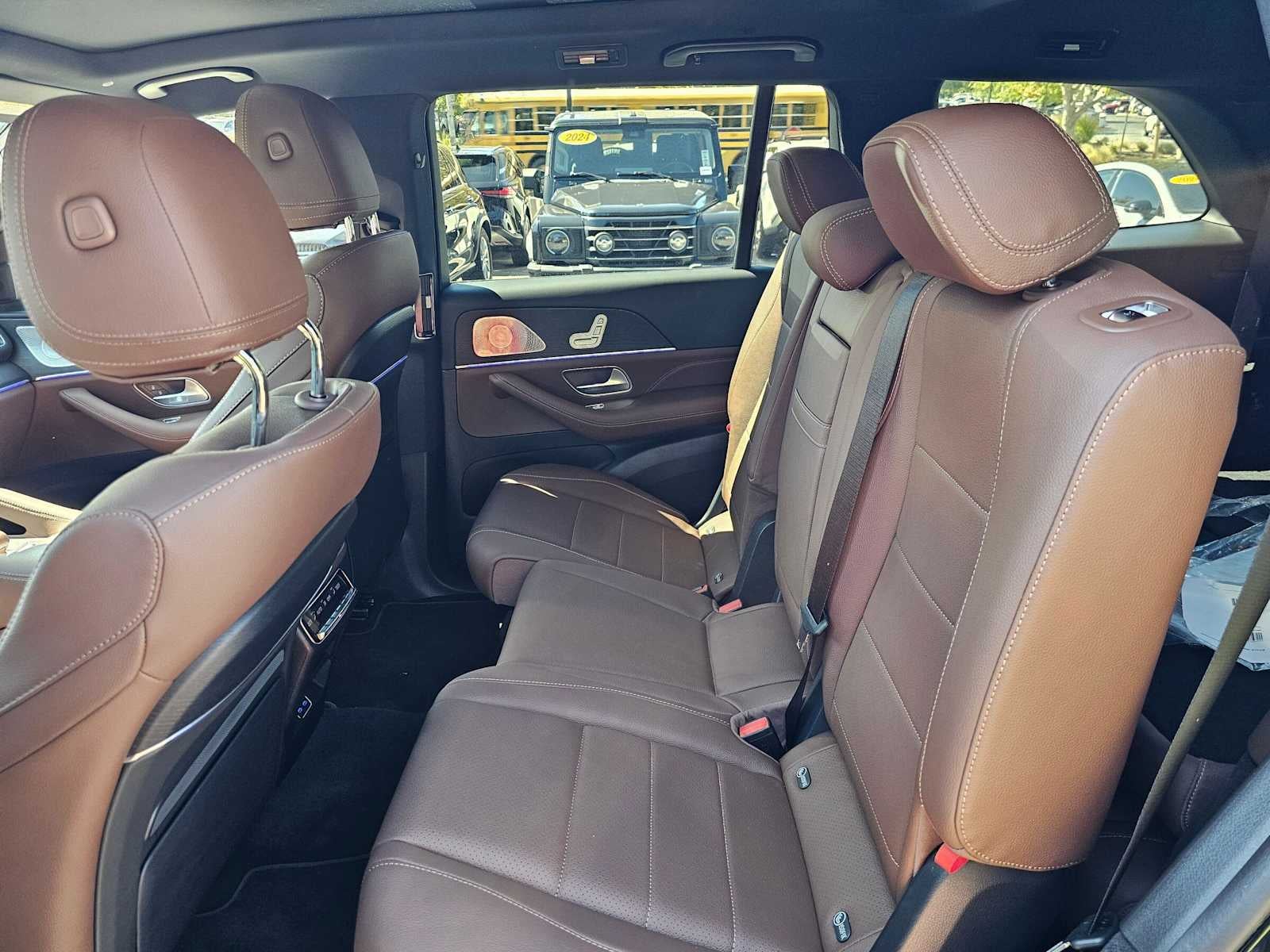 2026 Mercedes-Benz GLS 450 4MATIC® SUV