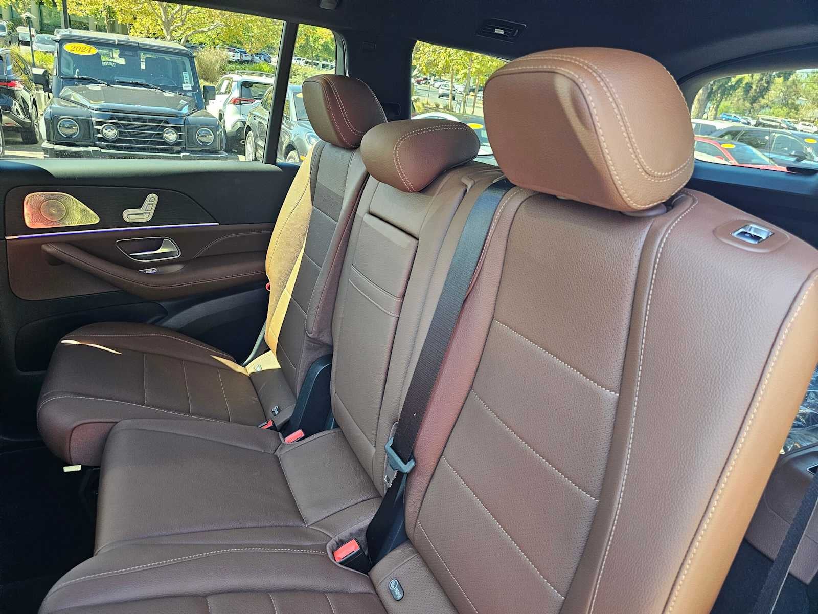 2026 Mercedes-Benz GLS 450 4MATIC® SUV
