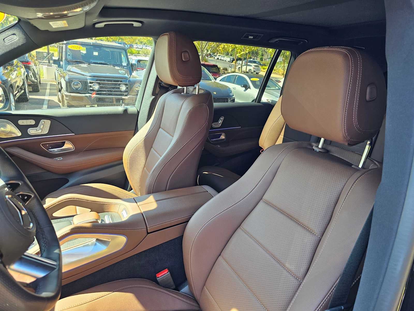 2026 Mercedes-Benz GLS 450 4MATIC® SUV