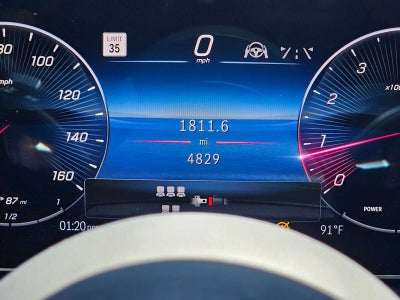 2026 Mercedes-Benz GLS 450 4MATIC® SUV