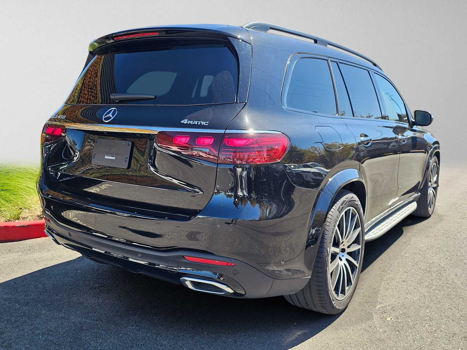 2026 Mercedes-Benz GLS 450 4MATIC® SUV