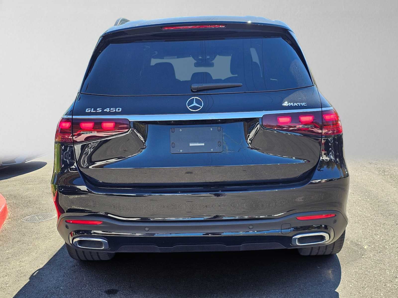 2026 Mercedes-Benz GLS 450 4MATIC® SUV
