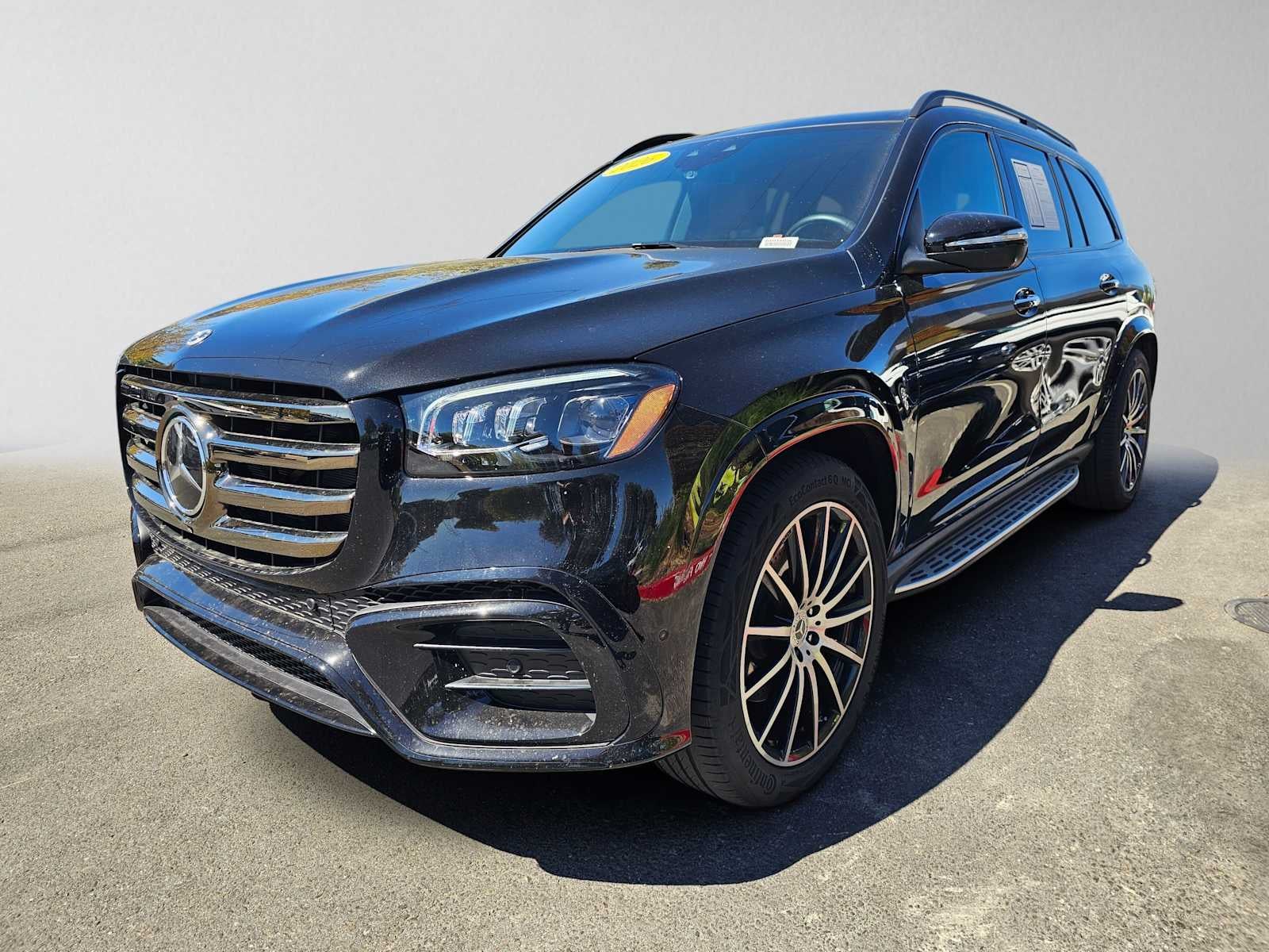 2026 Mercedes-Benz GLS 450 4MATIC® SUV