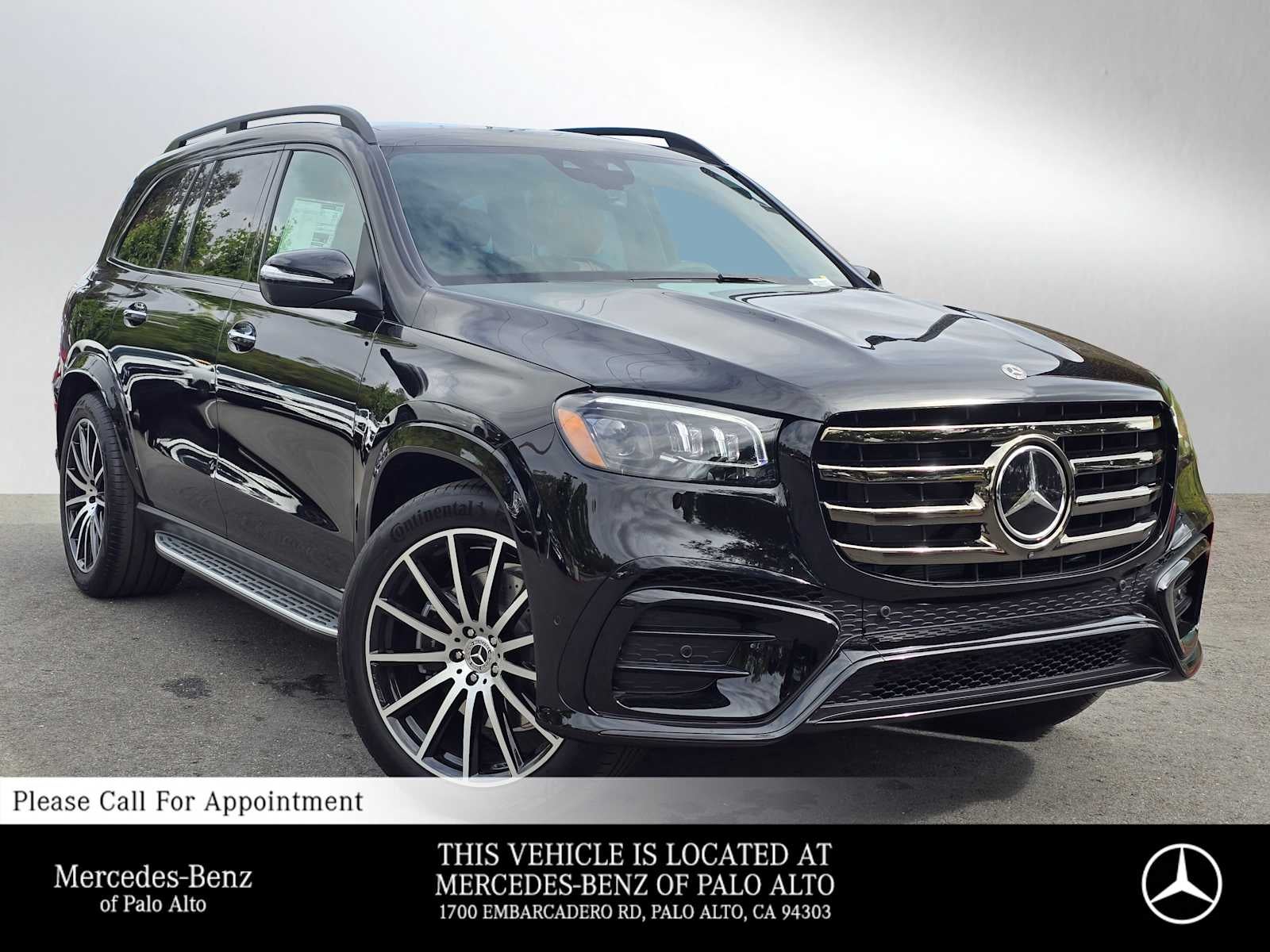 2026 Mercedes-Benz GLS 450 4MATIC® SUV
