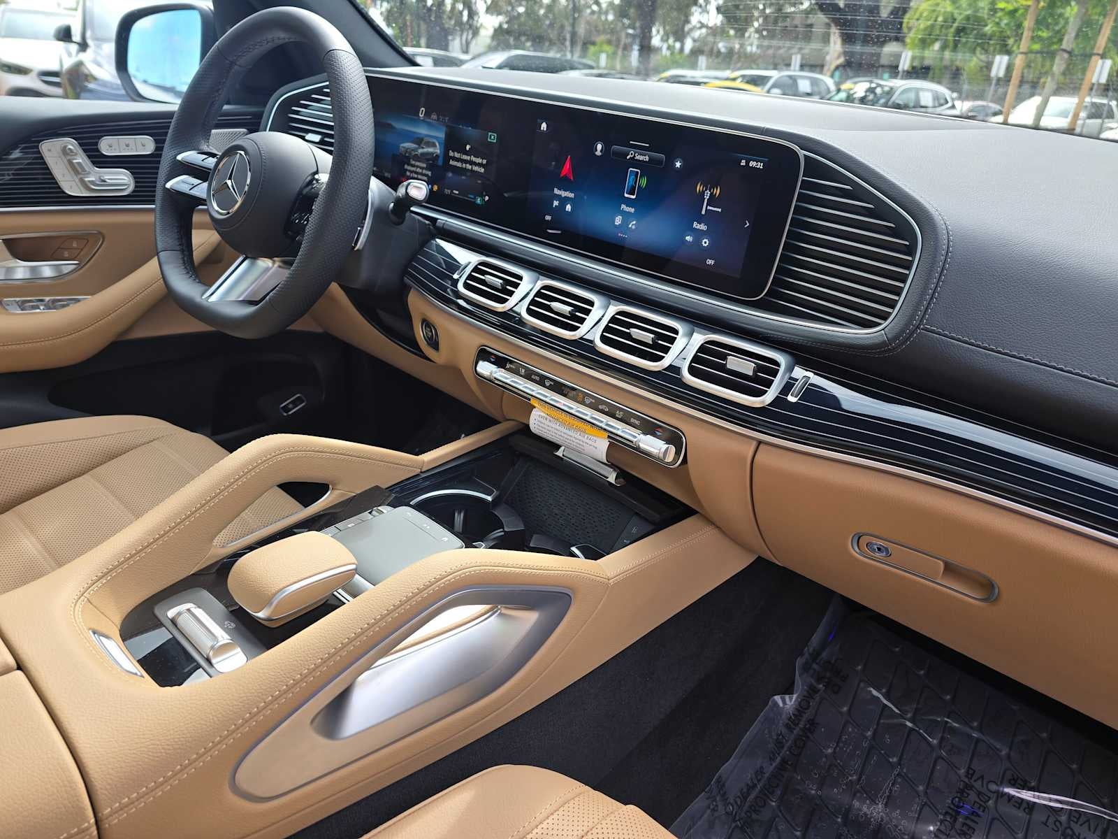 2026 Mercedes-Benz GLS 450 4MATIC® SUV