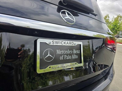 2026 Mercedes-Benz GLS 450 4MATIC® SUV