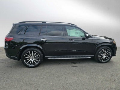 2026 Mercedes-Benz GLS 450 4MATIC® SUV