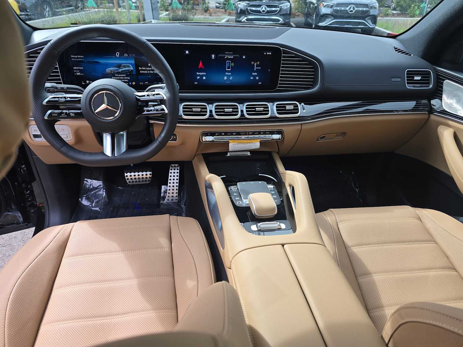 2026 Mercedes-Benz GLS 450 4MATIC® SUV