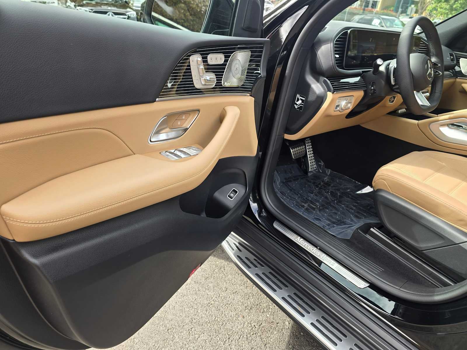 2026 Mercedes-Benz GLS 450 4MATIC® SUV