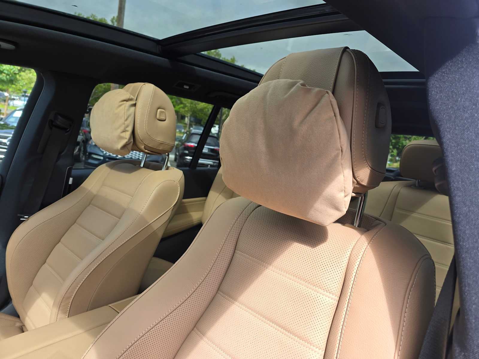2026 Mercedes-Benz GLS 450 4MATIC® SUV