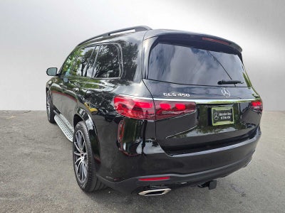 2026 Mercedes-Benz GLS 450 4MATIC® SUV