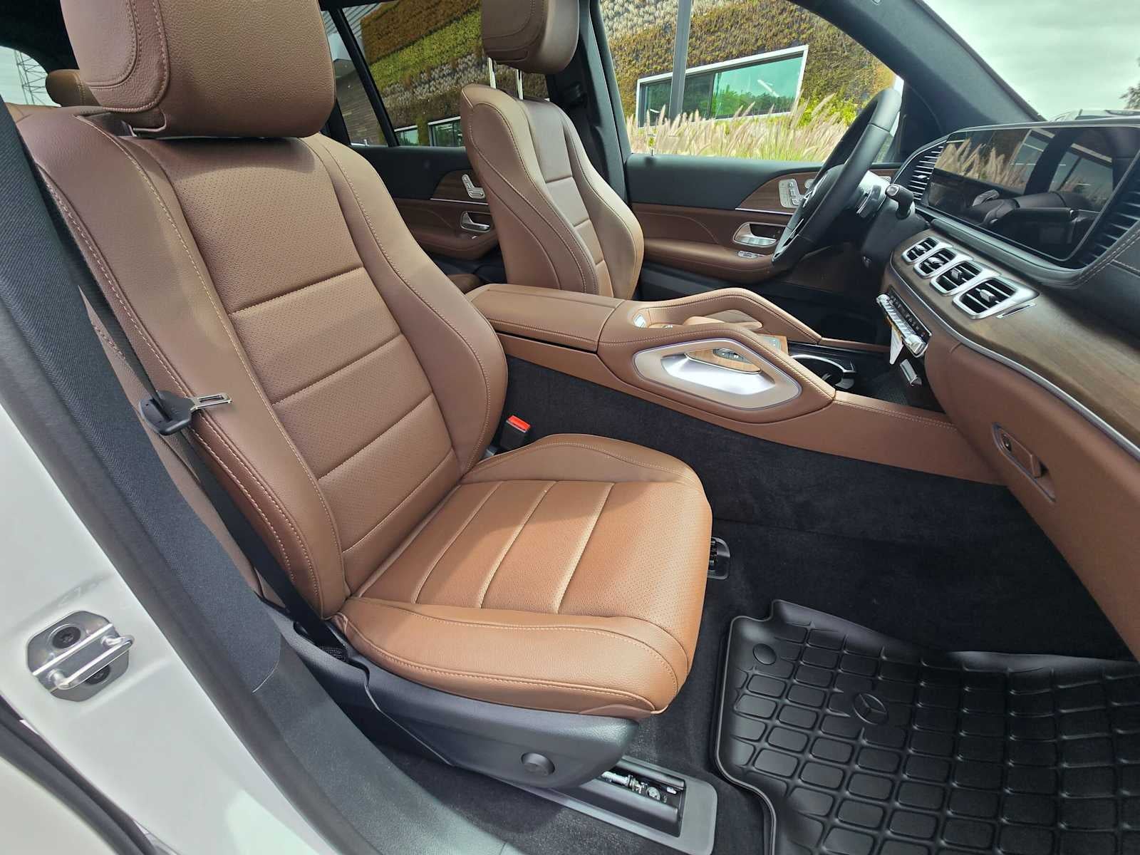2026 Mercedes-Benz GLS 450 4MATIC® SUV