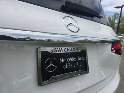 2026 Mercedes-Benz GLS 450 4MATIC® SUV