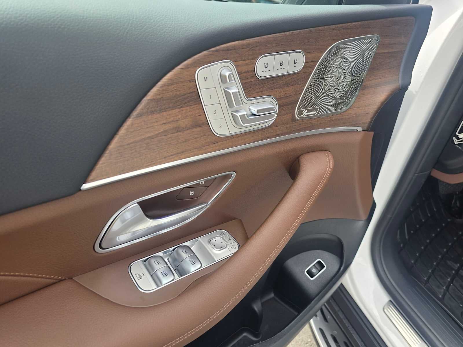 2026 Mercedes-Benz GLS 450 4MATIC® SUV