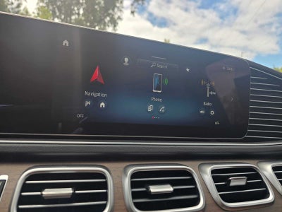 2026 Mercedes-Benz GLS 450 4MATIC® SUV