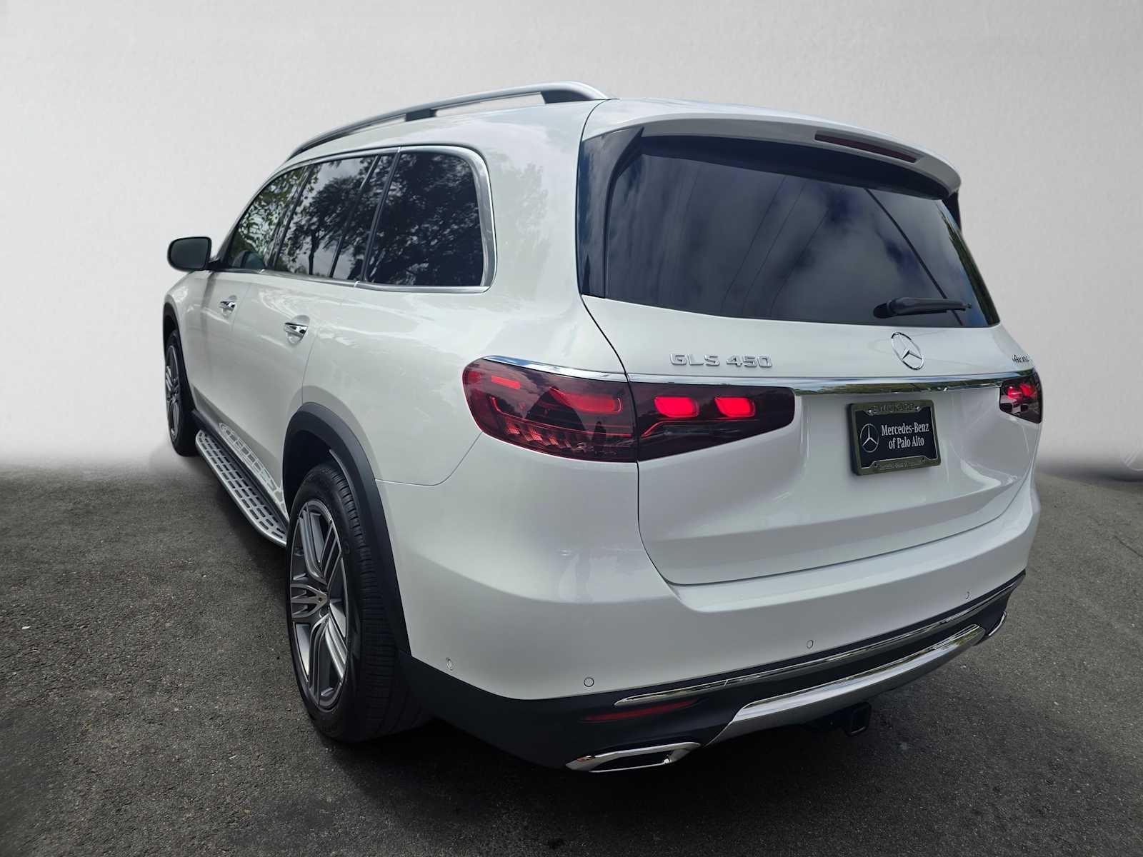 2026 Mercedes-Benz GLS 450 4MATIC® SUV