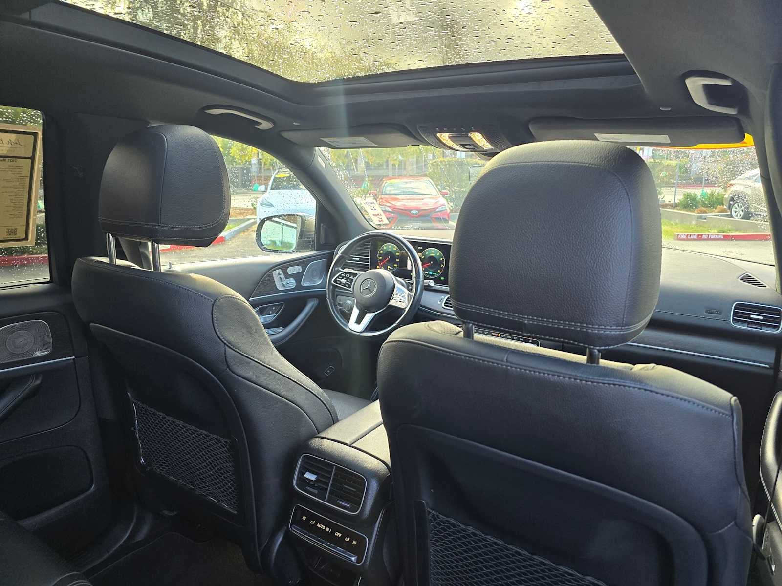 2021 Mercedes-Benz GLS GLS 450