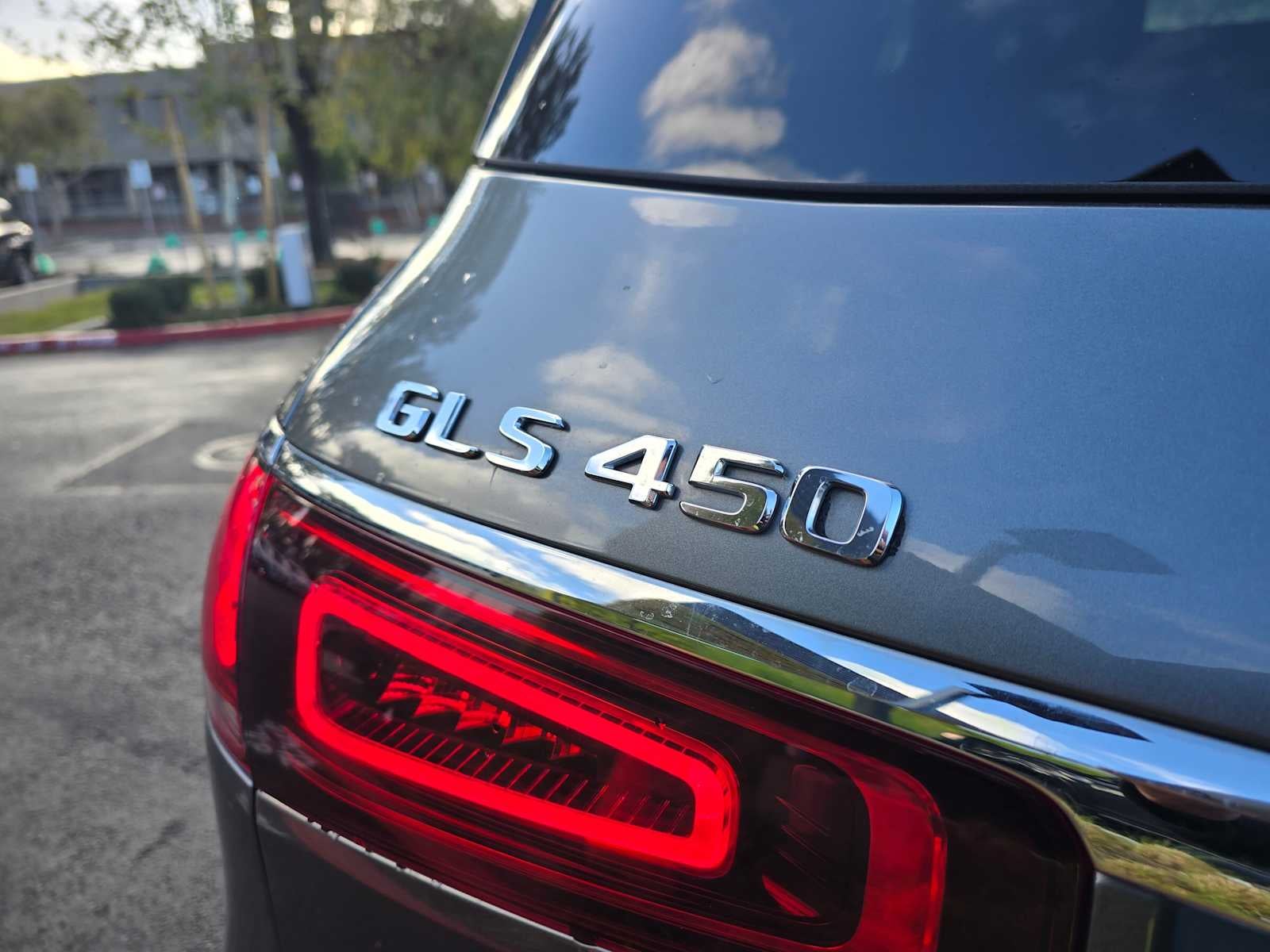 2021 Mercedes-Benz GLS GLS 450