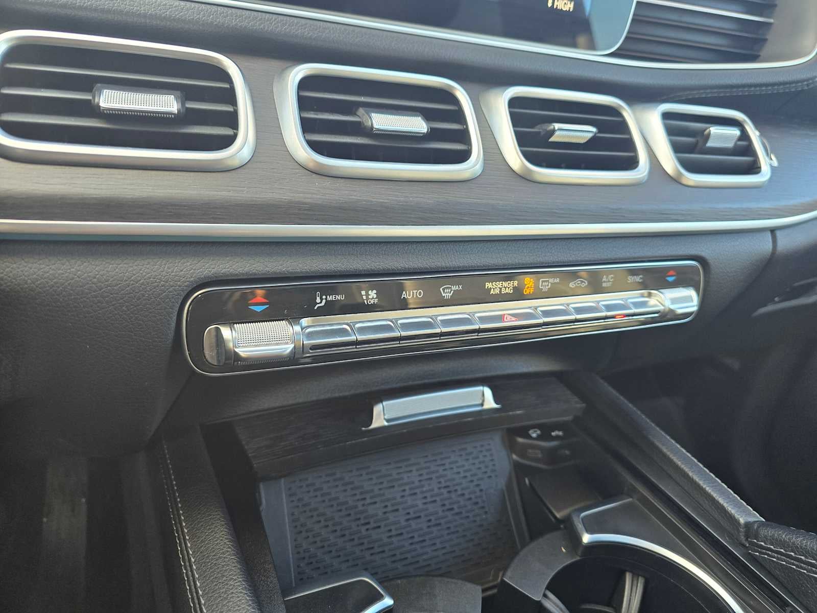 2021 Mercedes-Benz GLS GLS 450